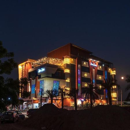 Zamzam International By Heritage Leisure Otel Jodhpur  Dış mekan fotoğraf