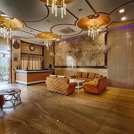 Zamzam International By Heritage Leisure Otel Jodhpur  Dış mekan fotoğraf