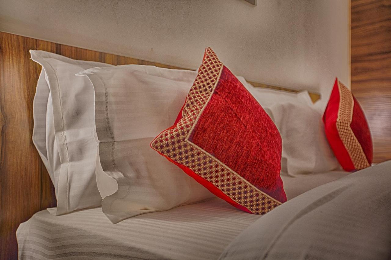 Zamzam International By Heritage Leisure Otel Jodhpur  Dış mekan fotoğraf
