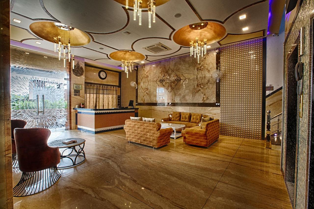 Zamzam International By Heritage Leisure Otel Jodhpur  Dış mekan fotoğraf