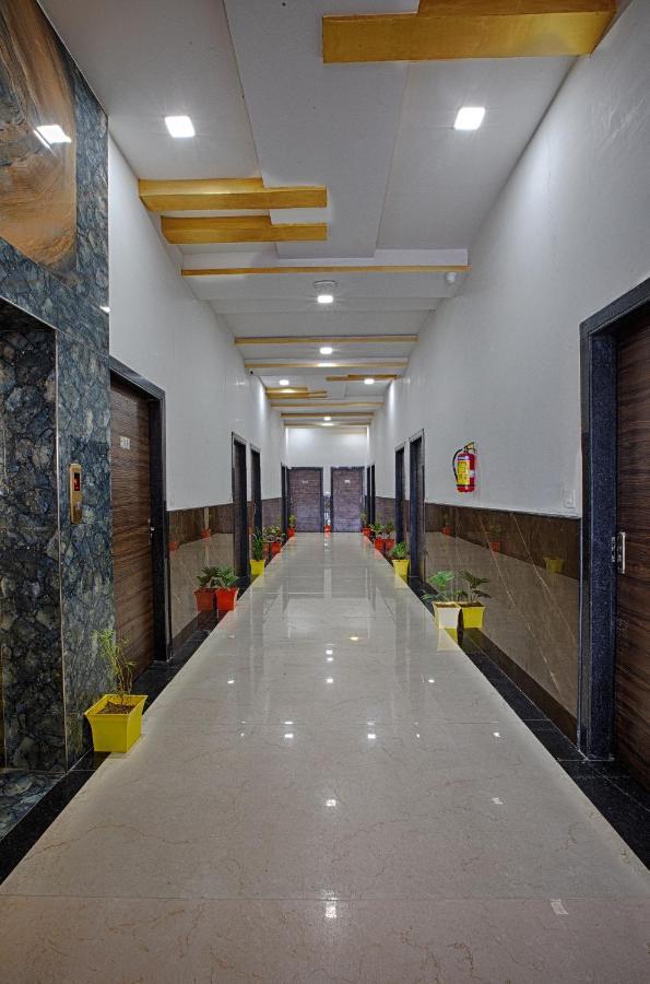 Zamzam International By Heritage Leisure Otel Jodhpur  Dış mekan fotoğraf